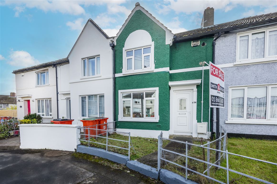 54 Glenshesk Road, Whitehall, Dublin 9