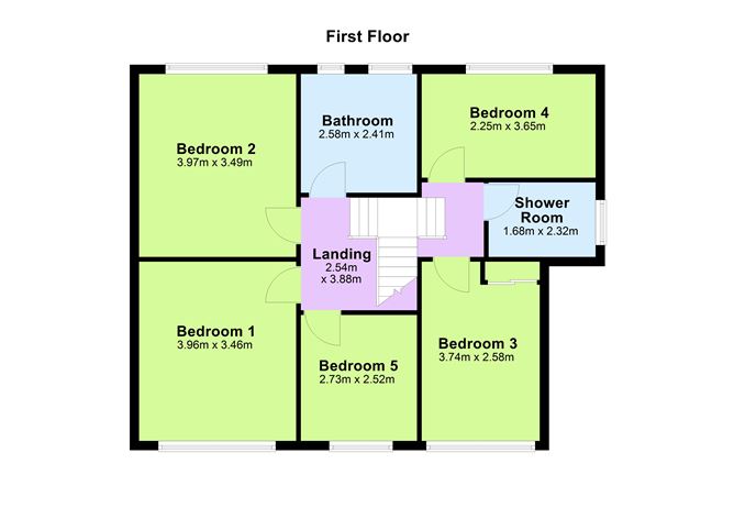 71 Slieve Rua Drive, Kilmacud, Co. Dublin