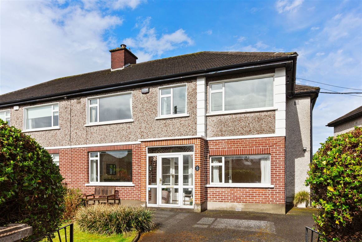 71 Slieve Rua Drive, Kilmacud, Co. Dublin