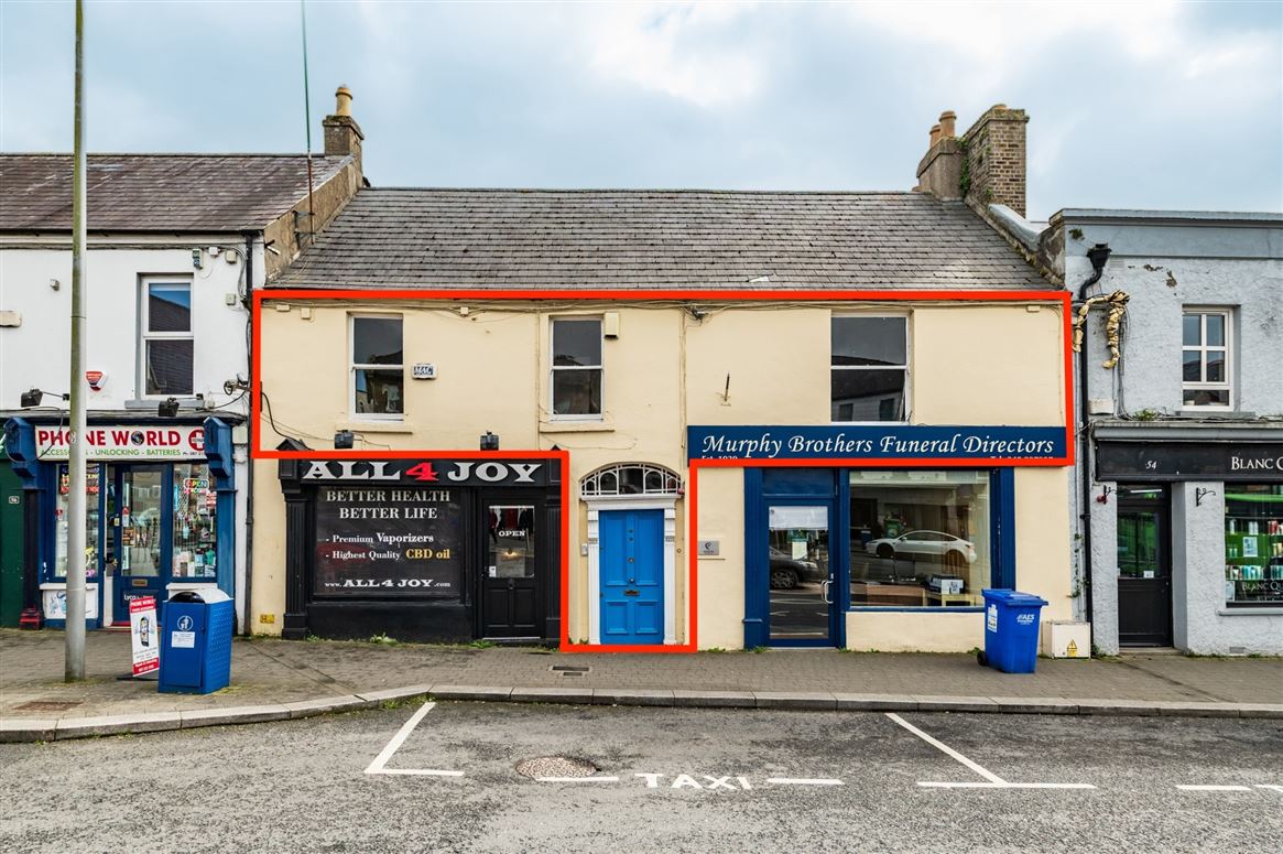 55 South Main Street, Naas, Co. Kildare