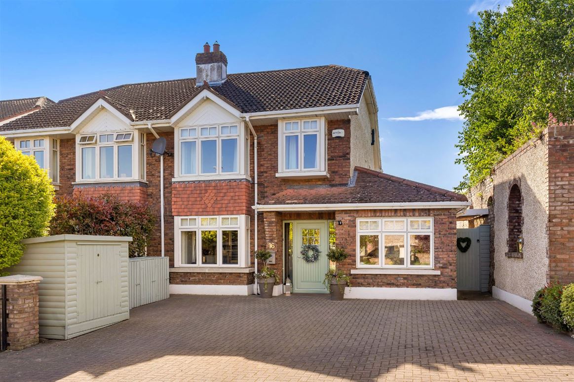 16 Stonepark Orchard, Rathfarnham, Dublin 14