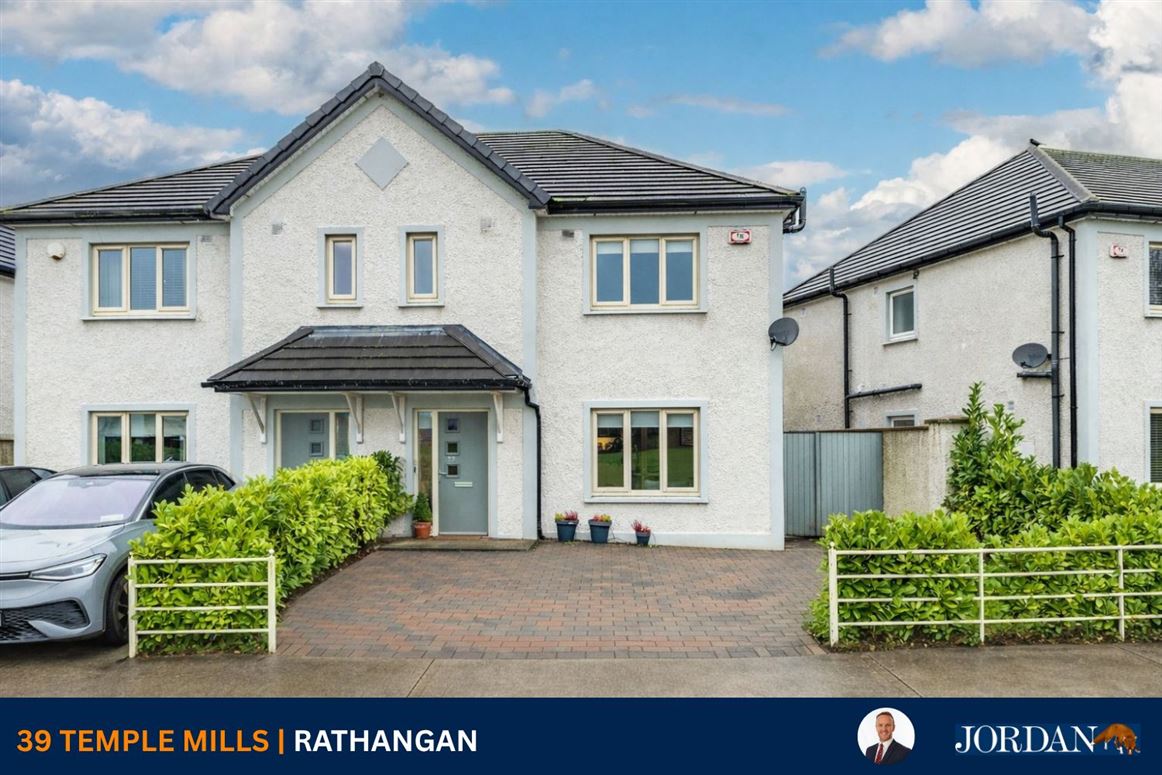 39 Temple Mills, Rathangan, Kildare, Co. Kildare