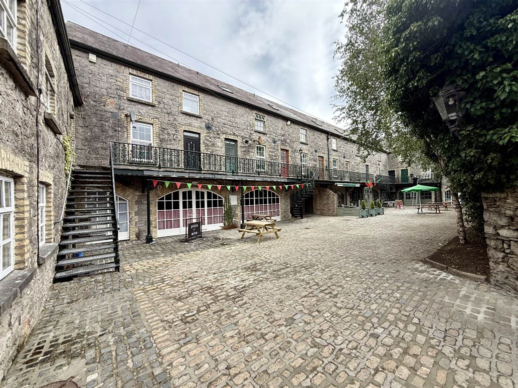Apartment 4, The Old Bond Store, Dillon Terrace, Ballina, County Mayo