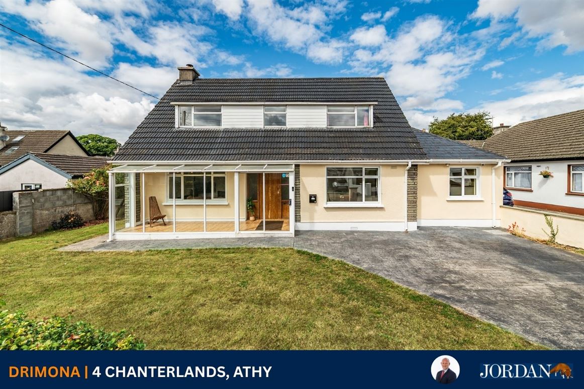 Drimona, 4 Chanterlands, Athy, Co. Kildare