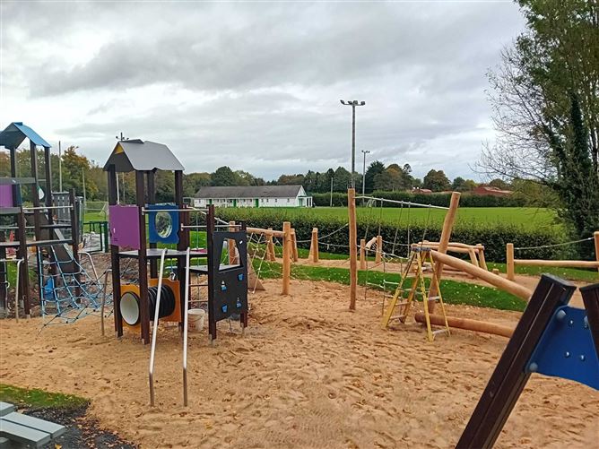 1 Acre Site, Cappanrush, Ballyfin, Co. Laois
