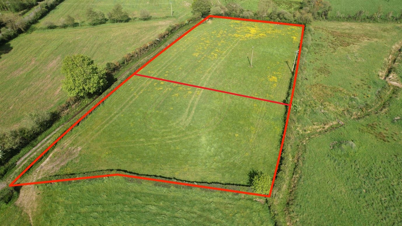 1 Acre Site, Cappanrush, Ballyfin, Co. Laois
