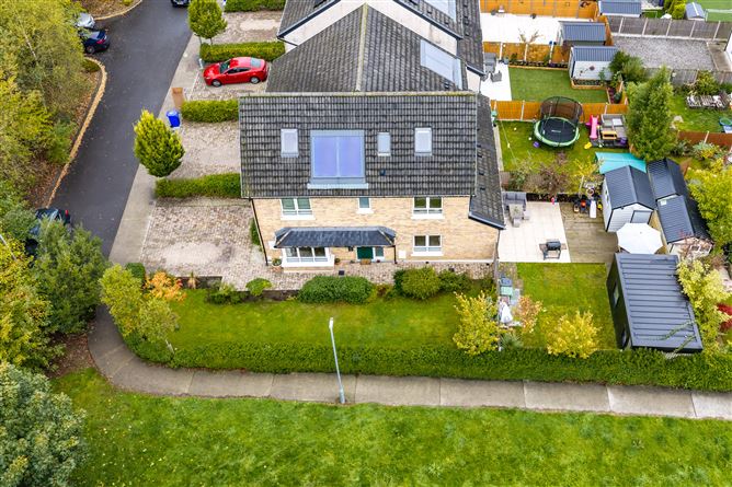7 Oaktree Park, Cunnaberry Hill, Kildare Town, Kildare
