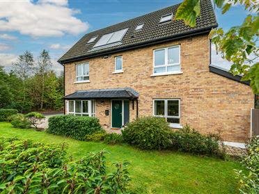 7 Oaktree Park, Cunnaberry Hill, Kildare Town, Kildare