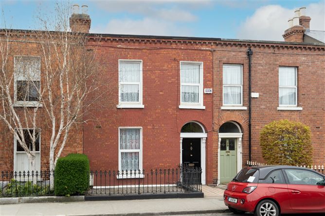 4 Goldsmith Street, Phibsboro, Dublin 7.