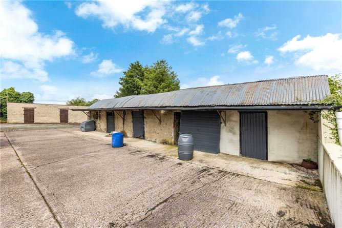 Kilnacross, Redhills, Co. Cavan