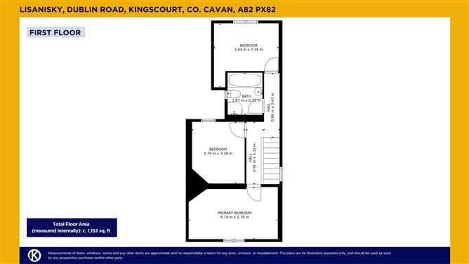 Lisanisky, Dublin Road, Kingscourt, Cavan