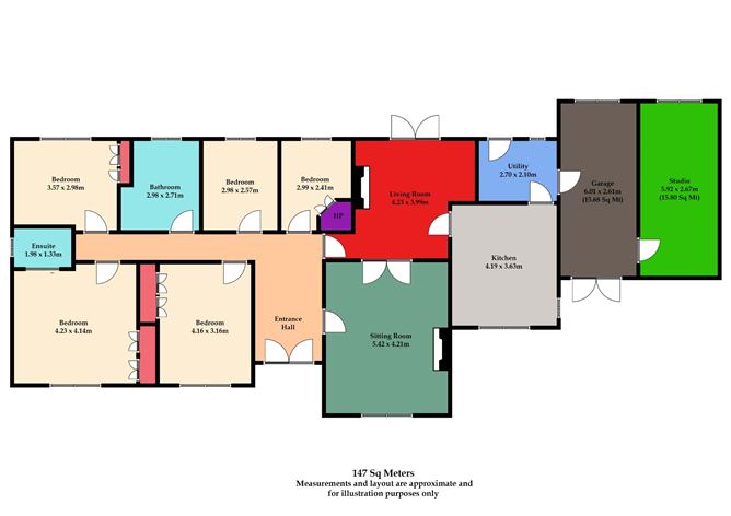 Greenpark Lane, Dunshaughlin, Co. Meath