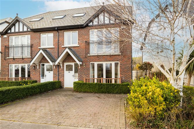 33 PRIORY DRIVE, Delgany, Wicklow