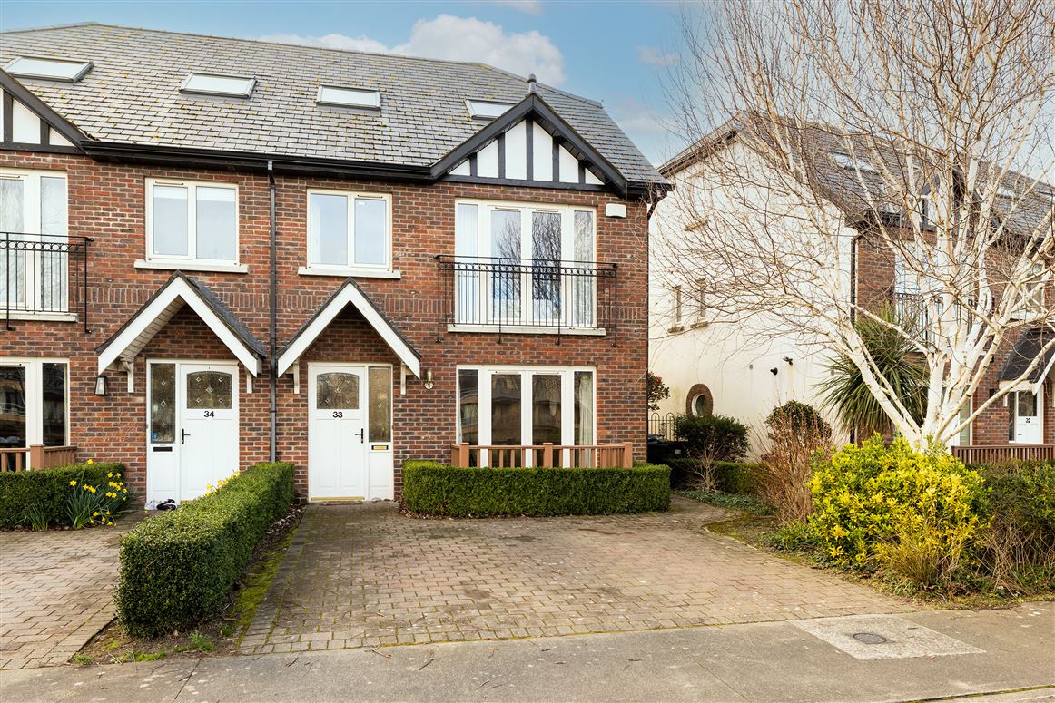 33 PRIORY DRIVE, Delgany, Wicklow