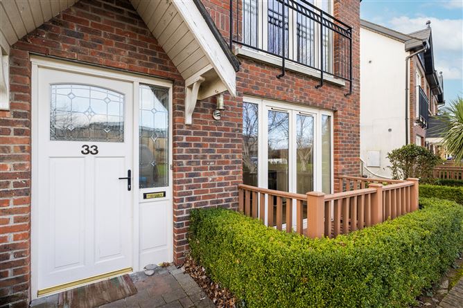 33 PRIORY DRIVE, Delgany, Wicklow