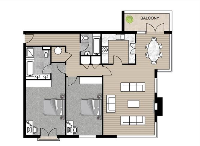 29 Saggart Lodge Court, Saggart, Dublin