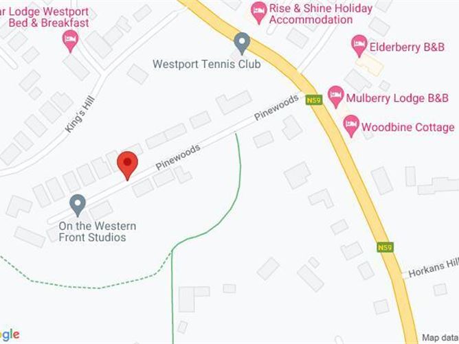 9 Pinewoods, Newport Road, Westport, Co. Mayo