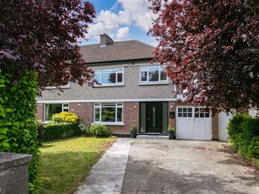 Image for 34 Bellevue Road, Glenageary, Co. Dublin