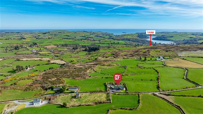 Suaimhneas, Cappanabohy, Leap,   West Cork