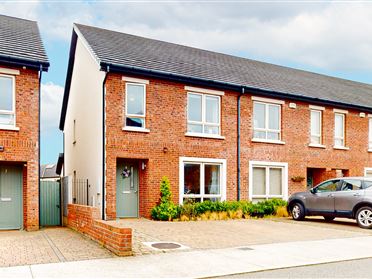 Image for 8 Parkside Drive, Balgriffin, Dublin 13
