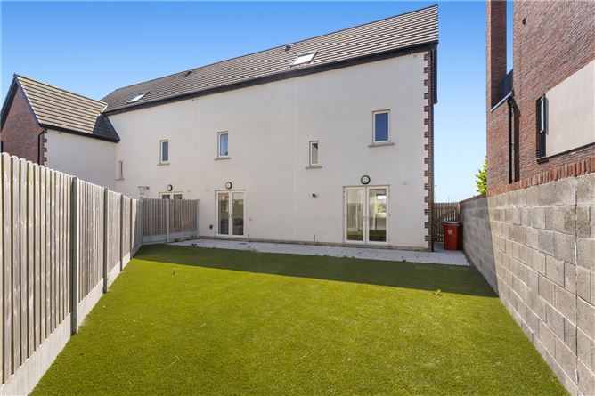 10 Shackleton Manor, Adamstown, Lucan, Co. Dublin