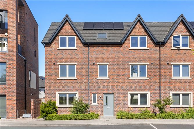 10 Shackleton Manor, Adamstown, Lucan, Co. Dublin