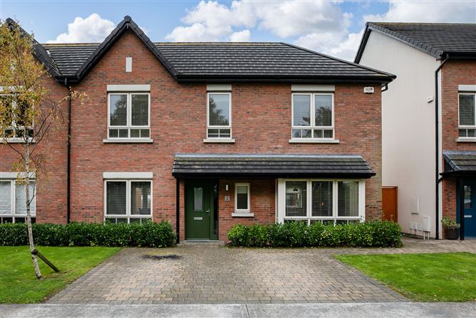 2 Wilkins Court, Walkinstown, Dublin 12