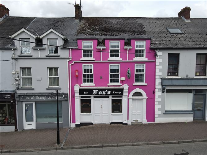 Fox's Bar & Restaurant, Main Street, Bailieborough, Cavan