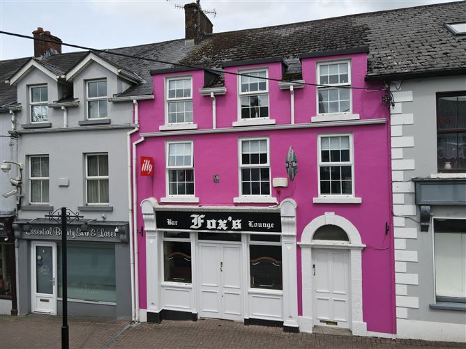 Fox's Bar & Restaurant, Main Street, Bailieborough, Cavan