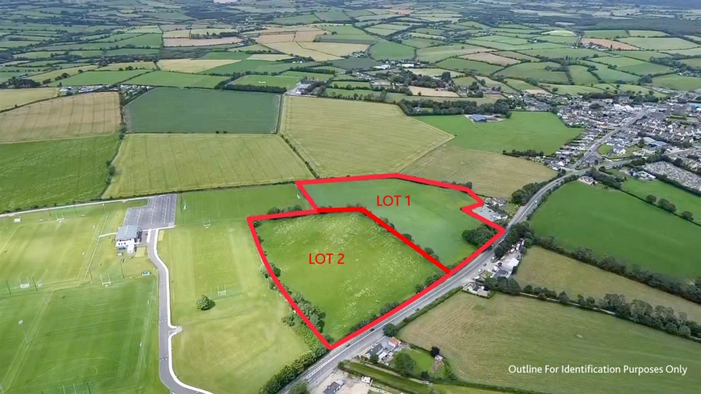 Coolbawn (C. 18.66 Acres), Ferns, County Wexford