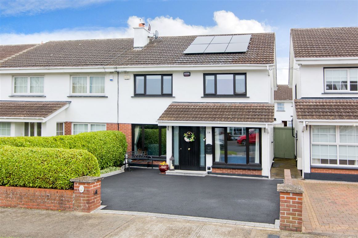 18 Aranleigh Vale, Rathfarnham, Dublin 14
