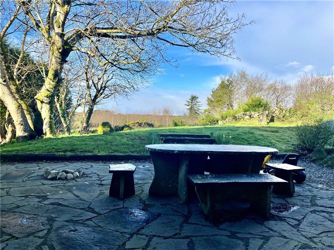 The Red House, Corboley Lynch, Barna, Co. Galway