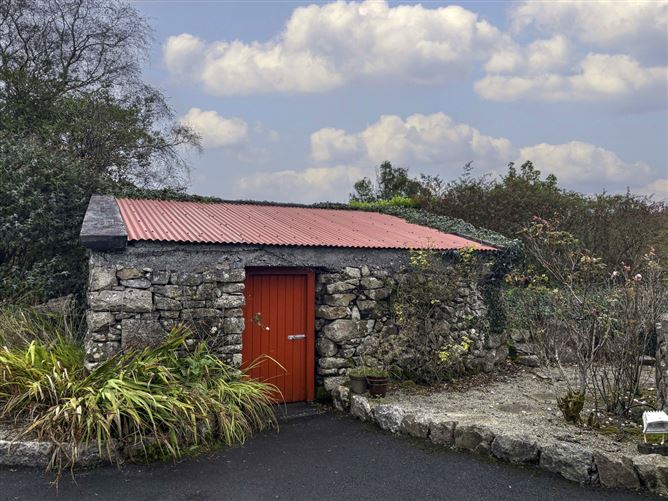 The Red House, Corboley Lynch, Barna, Co. Galway