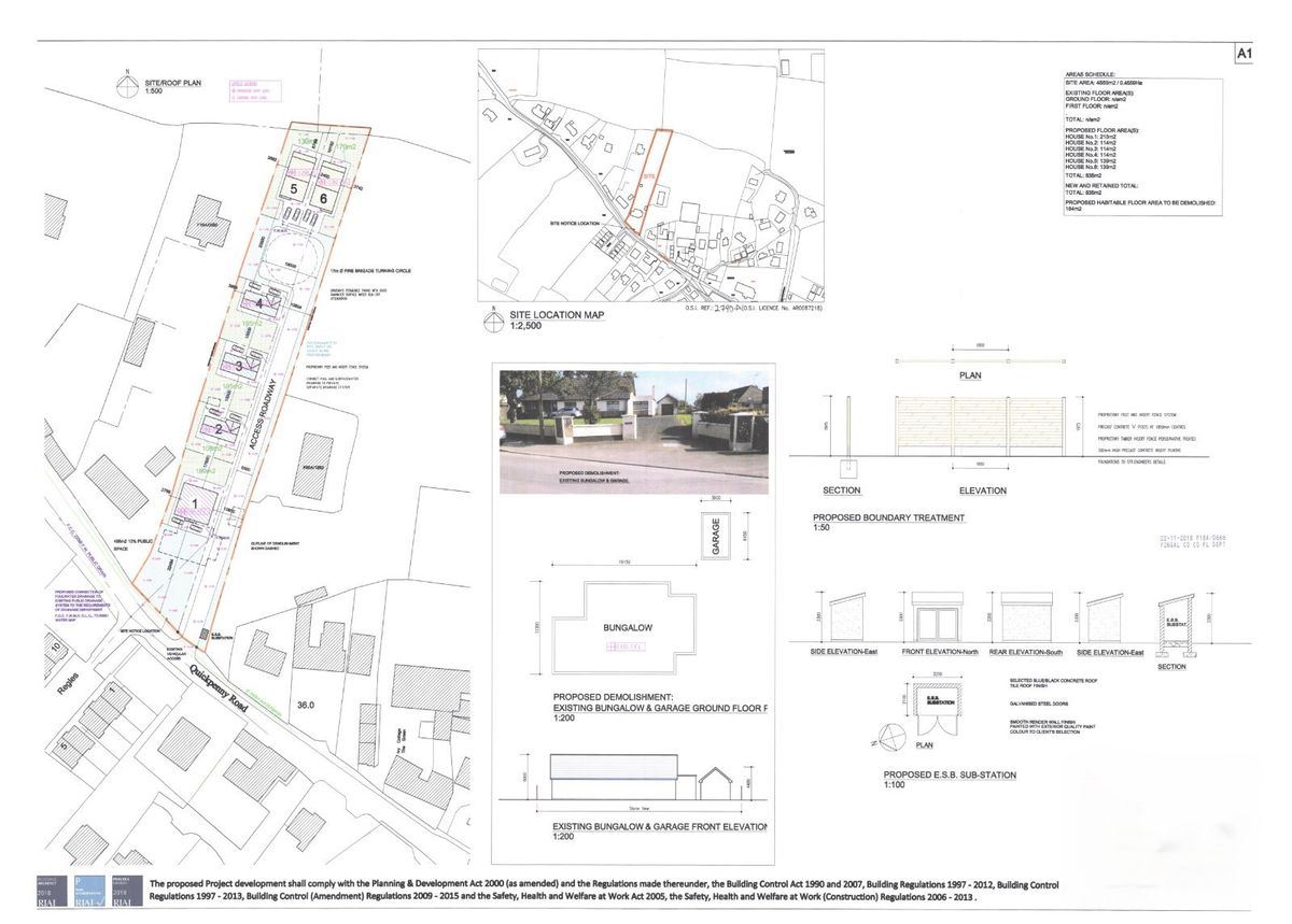 Stoneview, Quickpenny Road, Lusk, County Dublin