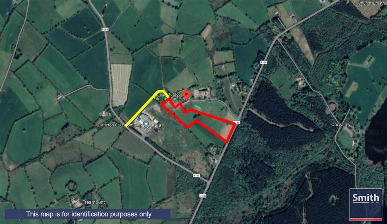 Tanagh, Dartry, Cootehill, County Cavan