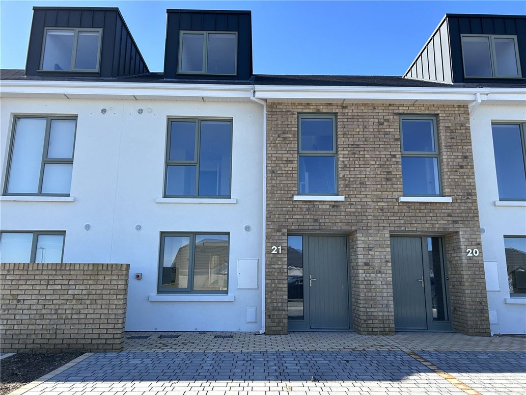 21 Mariners View, Mariners Point, Wicklow Town, Co. Wicklow