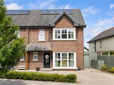 22 Seagreen Avenue, Blacklion, Greystones, Co. Wicklow