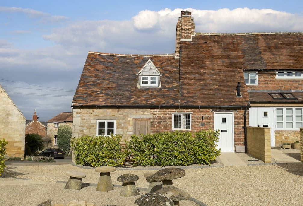 Ovenspring,Stretton On Fosse,Gloucestershire,United Kingdom