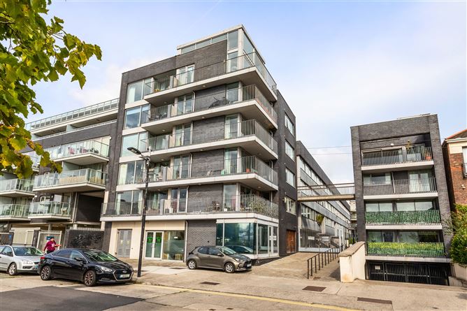 Apartment 7, Block D, The Moorings, Ringsend, Dublin 4