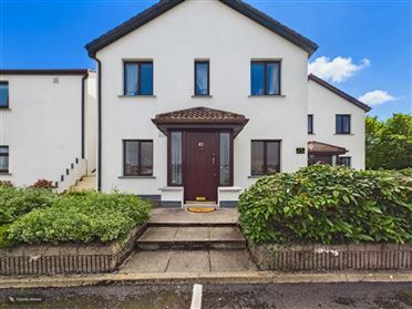 41 Rockbarton Court, Salthill, Galway