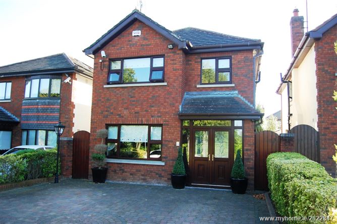 8 Highfield Green, Swords, Dublin