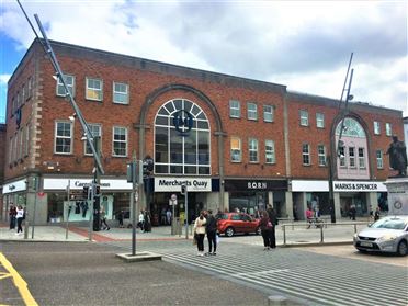 Image for Merchant's Quay Shopping Centre, Patrick Street, Cork City