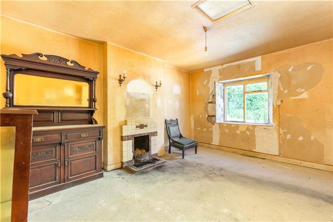 Old File, 3 Moss Cottages, Enniskerry Road, Kilternan, Dublin 18