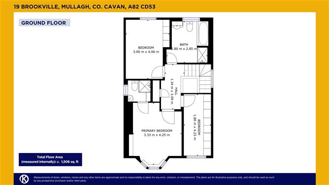 19 Brookville, Mullagh, Cavan