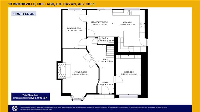 19 Brookville, Mullagh, Cavan
