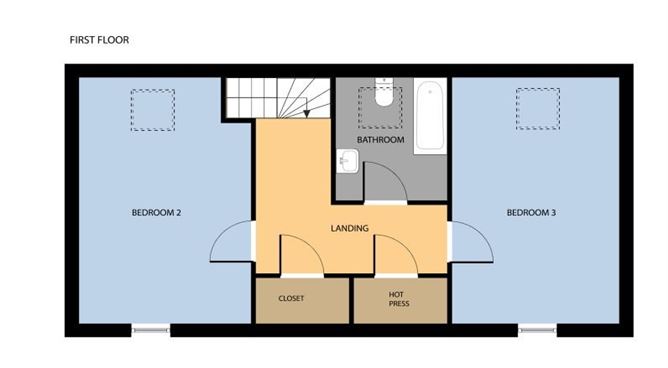 4 Ashfield, Blackwater, Wexford