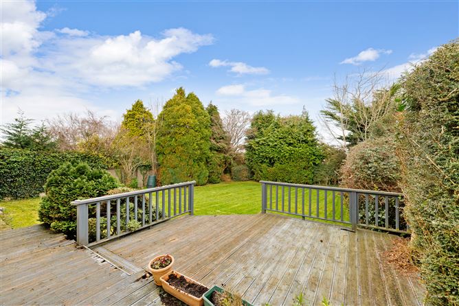 Evergreen, 42 Hainault Road, Foxrock, Dublin 18