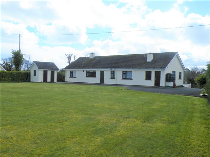 "Murvagh", Ballinpark, Brittas Bay, Wicklow