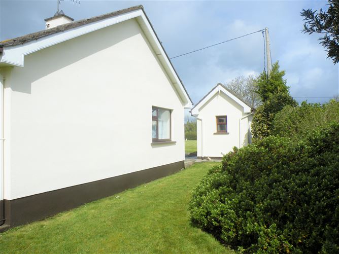 "Murvagh", Ballinpark, Brittas Bay, Wicklow