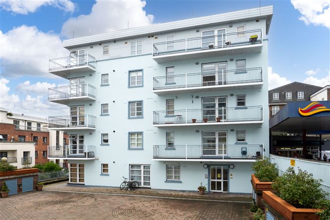 Apt 29 Cammock, Mount Brown, Dublin 8